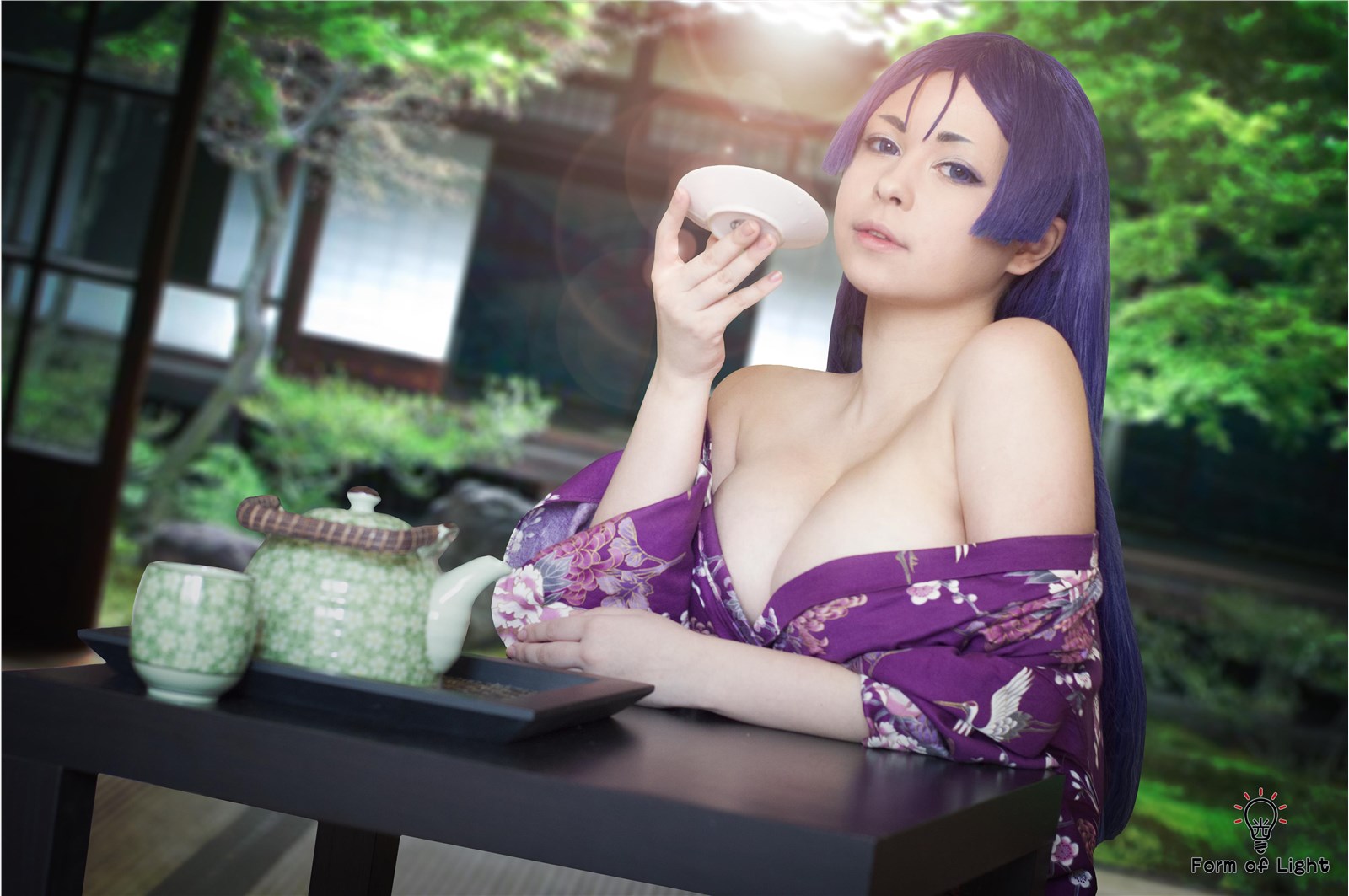 000-24 Yoshinobi - Minamoto no Raikou(9)